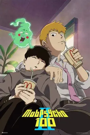 Mob Psycho 100 II