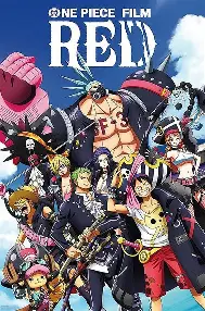 One Piece Film Red