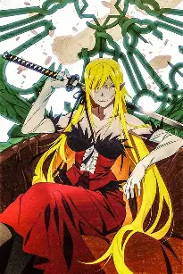 Kizumonogatari III: Reiketsu-hen