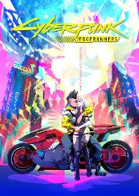 Cyberpunk Edgerunners