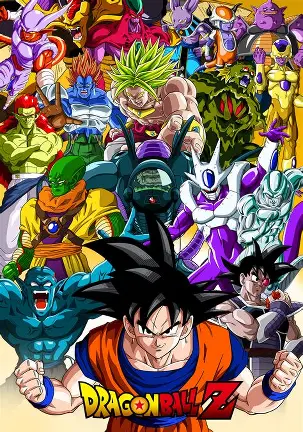 Dragon Ball Z