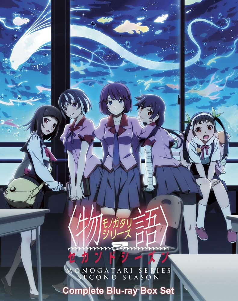 Monogatari Series: Second Season