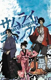Samurai Champloo