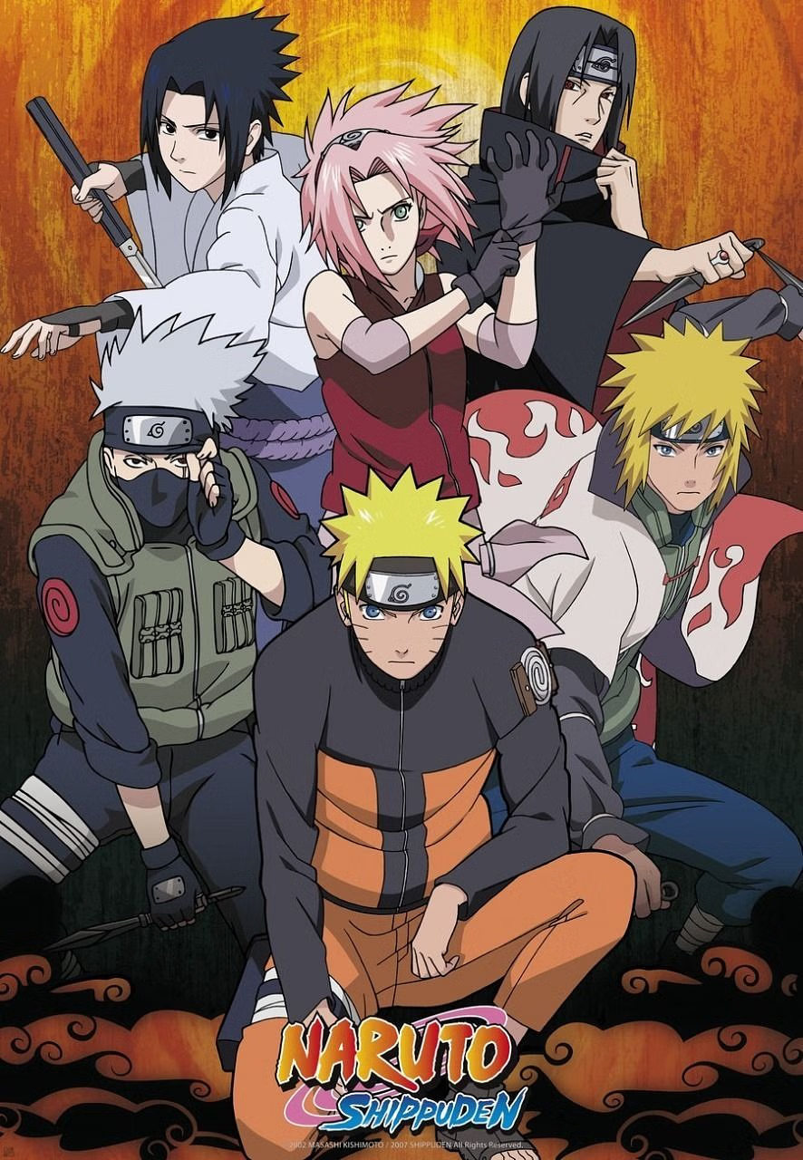 Naruto Shippuden